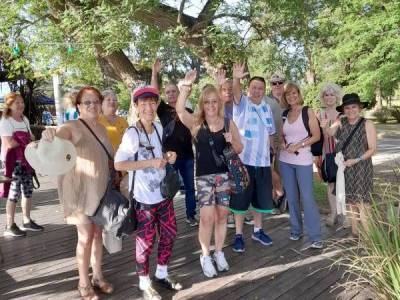 Encuentro CHASCOMUS  La ciudad de Don Raul. 4ta edicion.-
