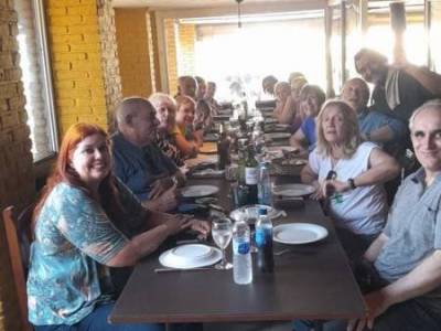 Encuentro : CHASCOMUS  La ciudad de Don Raul. 4ta edicion.- 