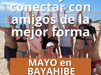 Encuentro : EXPERIENCIA GRUPAL CARIBE 2025 - BAYAHIBE 