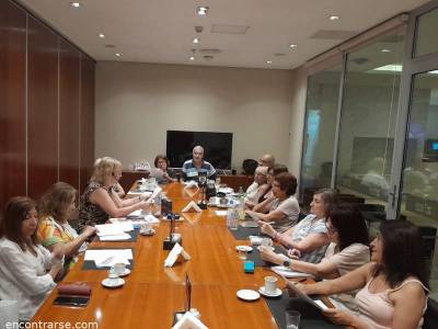 Foto Encuentros Grupales