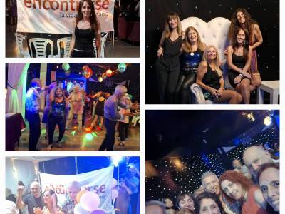 Encuentro : SABADO, SUBLIME CON AMIGOS 