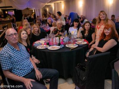 Encuentro : CENA  , FIESTA Y BAILE CONECTANDO CON LA VIDA .  Homenaje a  SIMPLEMENTEMUJER ( Lidia) 