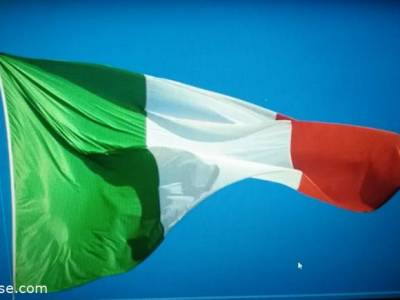 Encuentro : GRAN FIESTA ITALIANA  