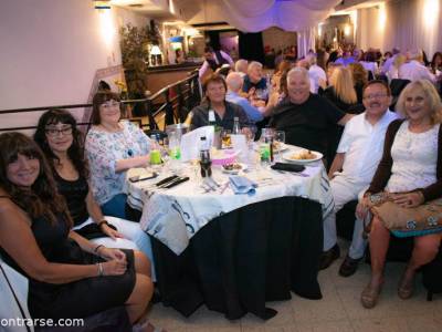 Encuentro : ALMUERZO CON KARAOKE EN VILLA DEL PARQUE !  LO MÁS DE LO MÁS ! 