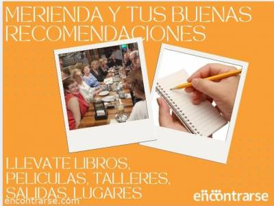 Foto Conocer gente