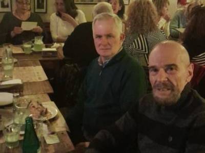 Encuentro : CAFE MARGOT  leyendas del rrioba y +  