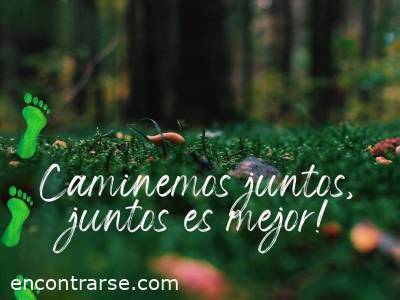 Foto Conocer gente