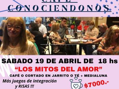 Foto Conocer gente