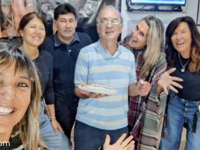 Encuentro VOLVEMOS!! TENES GANAS DE CANTAR, ACÁ ESTAMOS! 9 