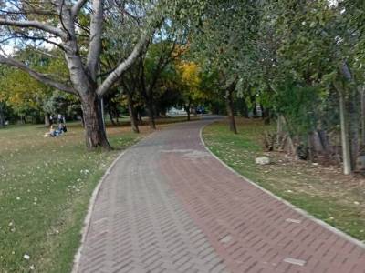 Encuentro : Caminata tranqui,  más social que deportiva. 
