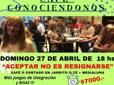 Foto Conocer gente