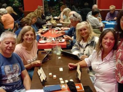 Encuentro : Jugamos Rummy en Caballito !!! Nuevo horario  