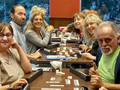 Encuentro : Jugamos Rummy en Caballito !!! Nuevo horario  
