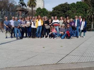 Encuentro : BUENOS AIRES Belle epoque Palacios e Historias.- 