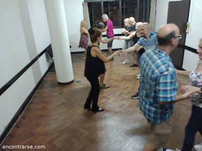 Encuentro : AMERICANO Y ROCK EN VILLA CRESPO ?  S I I I I I    ! ! ! 