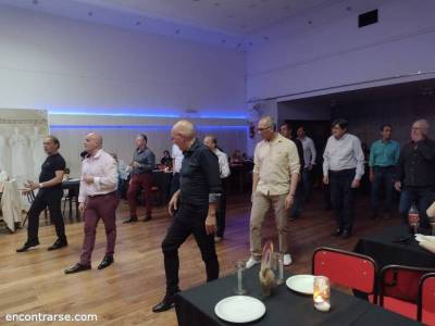 Encuentro : Baile Americano estilo sur 