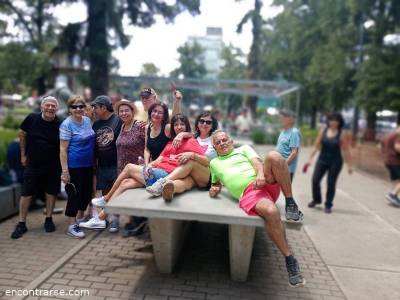 Encuentro : PIMPONEAMOS EN VILLA DEVOTO 