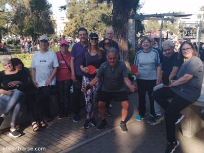 Encuentro : PIMPONEAMOS EN VILLA DEVOTO 