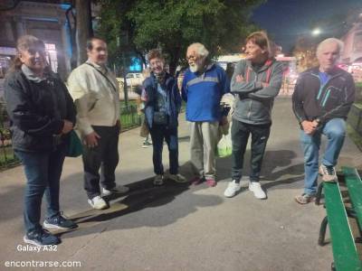 Encuentro : VENITE A DEVOTO QUE TE VA  A GUSTAR 