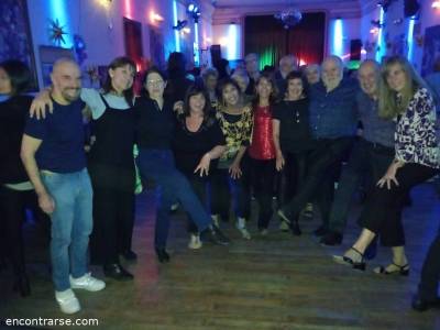 Encuentro : FIESTA VINTAGE 2 EN "LA NACIONAL" ! 