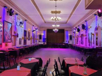 Encuentro : FIESTA VINTAGE 2 EN "LA NACIONAL" ! 