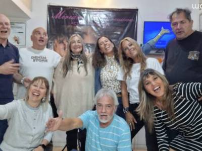 Encuentro : VOLVEMOS!! TENES GANAS DE CANTAR, ACÁ ESTAMOS! 9 AÑO CONSECUTIVO DEL TALLER DE CANTO  ! 