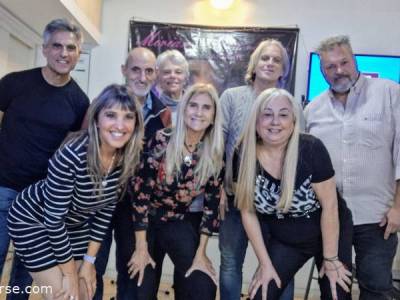 Encuentro : VOLVEMOS!! TENES GANAS DE CANTAR, ACÁ ESTAMOS! 9 AÑO CONSECUTIVO DEL TALLER DE CANTO  ! 