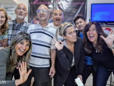 Encuentro : VOLVEMOS!! TENES GANAS DE CANTAR, ACÁ ESTAMOS! 9 AÑO CONSECUTIVO DEL TALLER DE CANTO  ! 
