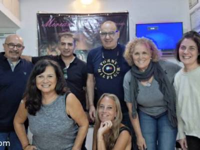 Encuentro : VOLVEMOS!! TENES GANAS DE CANTAR, ACÁ ESTAMOS! 9 AÑO CONSECUTIVO DEL TALLER DE CANTO  ! 