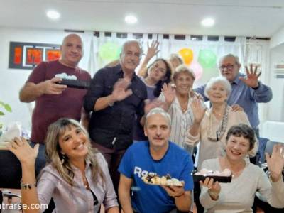 Encuentro : VOLVEMOS!! TENES GANAS DE CANTAR, ACÁ ESTAMOS! 9 AÑO CONSECUTIVO DEL TALLER DE CANTO  ! 