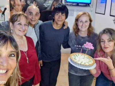 Encuentro : VOLVEMOS!! TENES GANAS DE CANTAR, ACÁ ESTAMOS! 9 AÑO CONSECUTIVO DEL TALLER DE CANTO  ! 