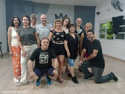 Encuentro : BACHATA Y TALLER DE RITMOS LATINOS EN VILLA CRESPO   ! ! ! 