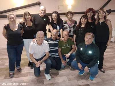 Encuentro : Y SEGUIMOS CON AMERICANO DESDE CERO Y ROCK  EN BOEDO ! 