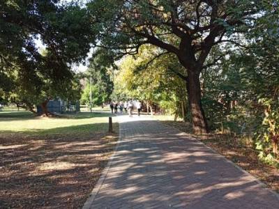 Encuentro : CAMINATA SÚPER TRANQUI MÁS SOCIAL QUE DEPORTIVA 