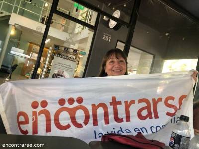 Encuentro : VENITE A CAMINAR A  RAMOS... EJERCICIO, CHARLAS Y CAFÉ! 