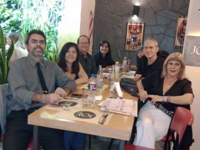 Encuentro : CELEBRAMOS LA REVOLUCIÓN DE MAYO BAILANDO EN JOE BAR     !  !  ! 
