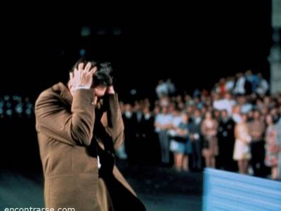 Encuentro : Luz, Cámara,Reflexión! ¿Que peli vemos y charlamos? 