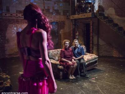 Encuentro :  EL SUELO QUE SOSTIENE A HANDE 