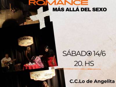Encuentro :  "¿Nos encontramos a ver teatro con música en vivo?"... 
