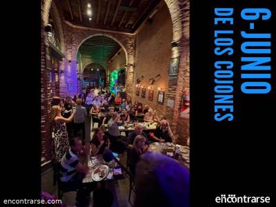 Encuentro : SALIDA DE VIERNES ....CENA , SHOW Y BAILE !!!!!!! 