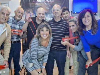 Encuentro VOLVEMOS!! TENES GANAS DE CANTAR, ACÁ ESTAMOS! 9 