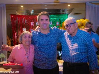 Encuentro : ASALTO MOVIDITO CON CUMPLEAÑOS ESPECIALES ! 