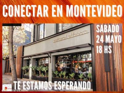 Encuentro Comenzamos a conectar en Montevideo 