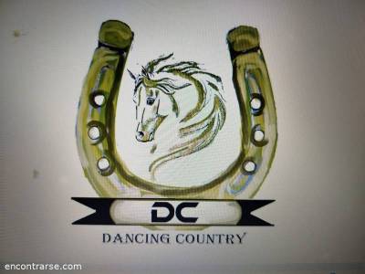 Encuentro BAILAR COUNTRY HACE BIEN!!!!