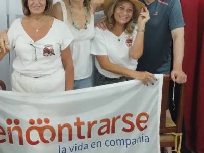 Encuentro : BAILAR COUNTRY HACE BIEN!!!! 