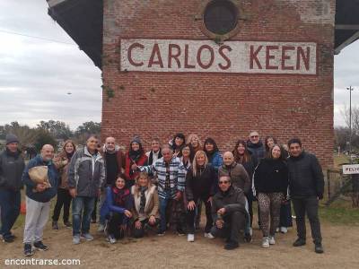 Foto Conocer gente