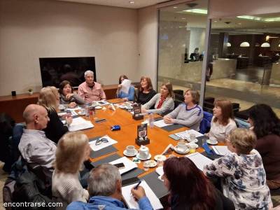 Encuentro Club de lectura: Los martes son puro cuento...