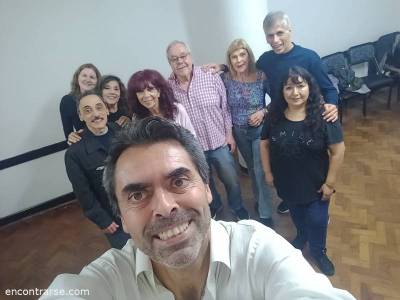 Encuentro : AMERICANO Y ROCK EN VILLA CRESPO ?  S I I I I I    ! ! ! 