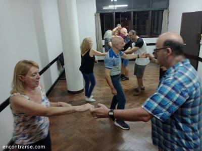 Encuentro AMERICANO Y ROCK EN VILLA CRESPO ?  S I I I I I   