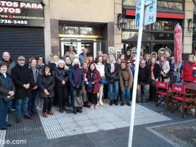 Encuentro : TORTONI VIEJO  NO  MAS !!!!!!!!! 